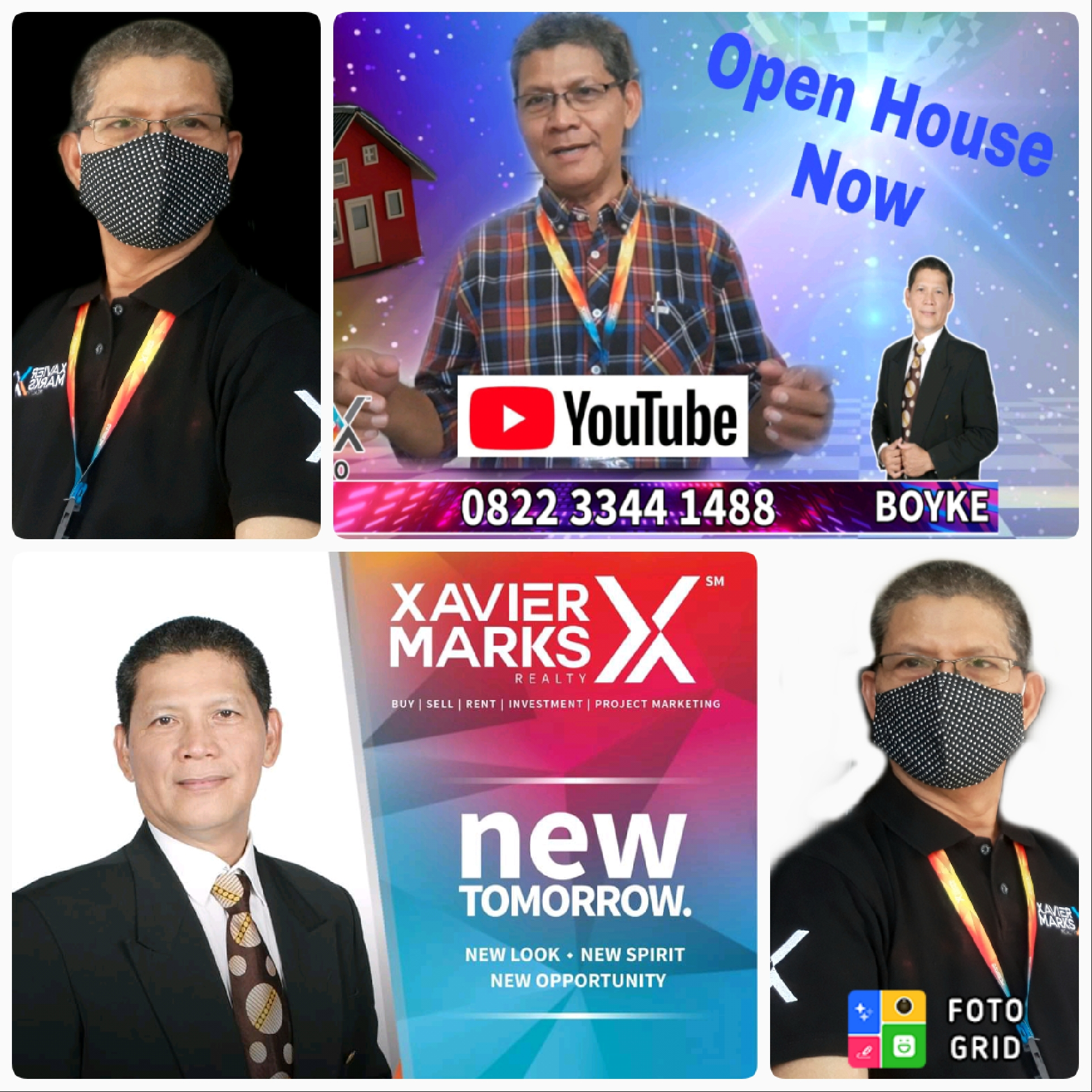 Agent Name