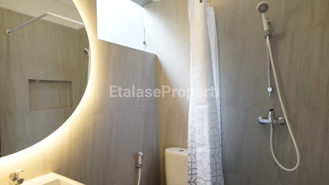 Foto properti Rumah Baru San Antonio Pakuwpn City 4