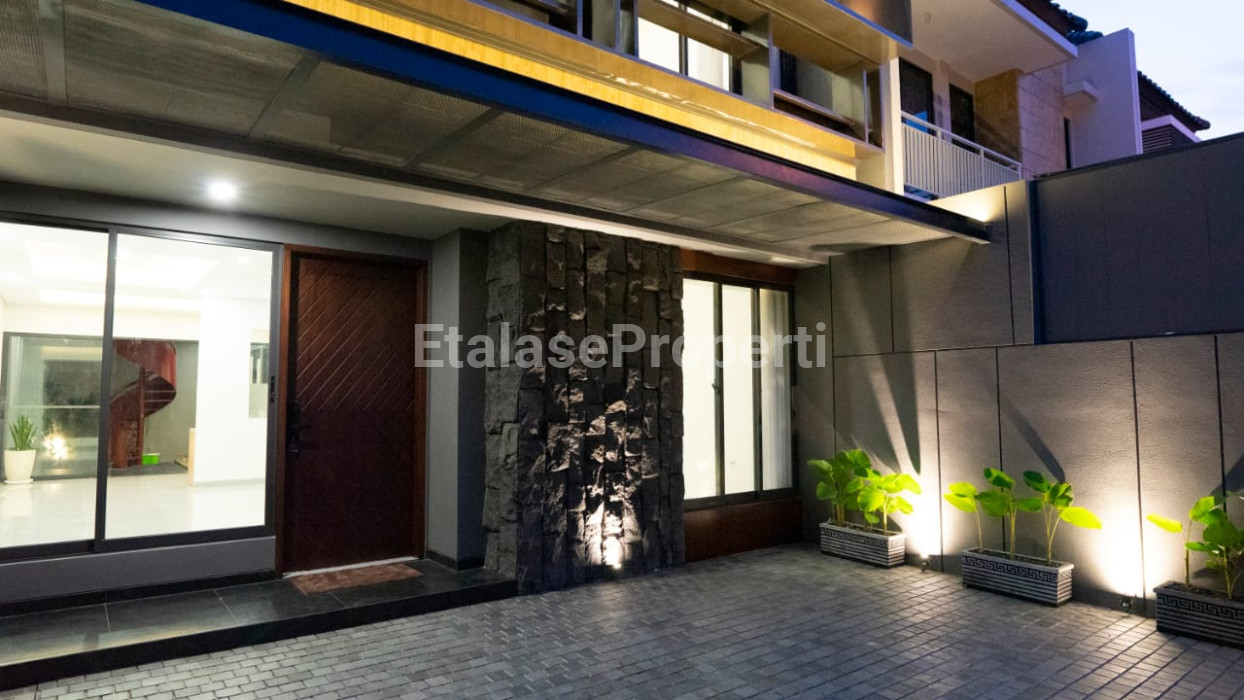 Foto properti Rumah Baru San Antonio Pakuwpn City 5