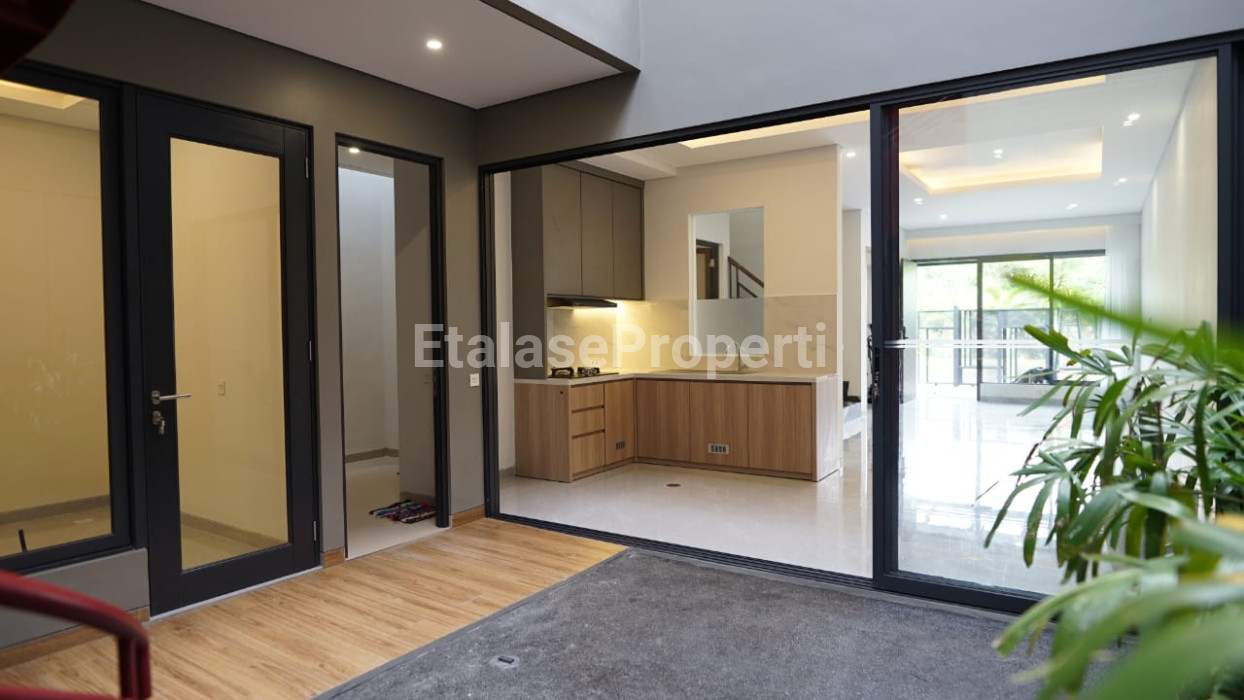 Foto properti Rumah Baru San Antonio Pakuwpn City 7