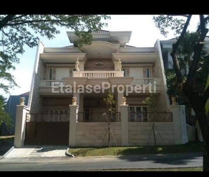 Foto properti Rumah Mewah Modern 1
