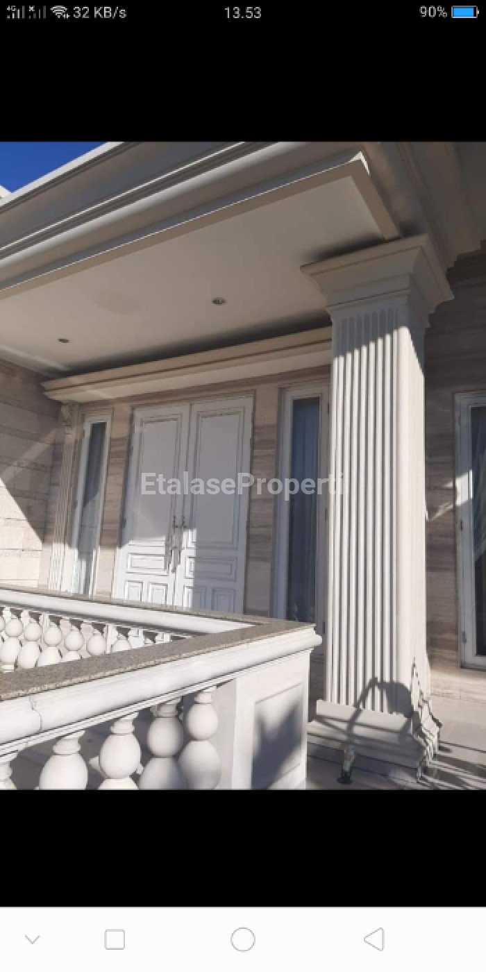 Foto properti Rumah Mewah Modern 4
