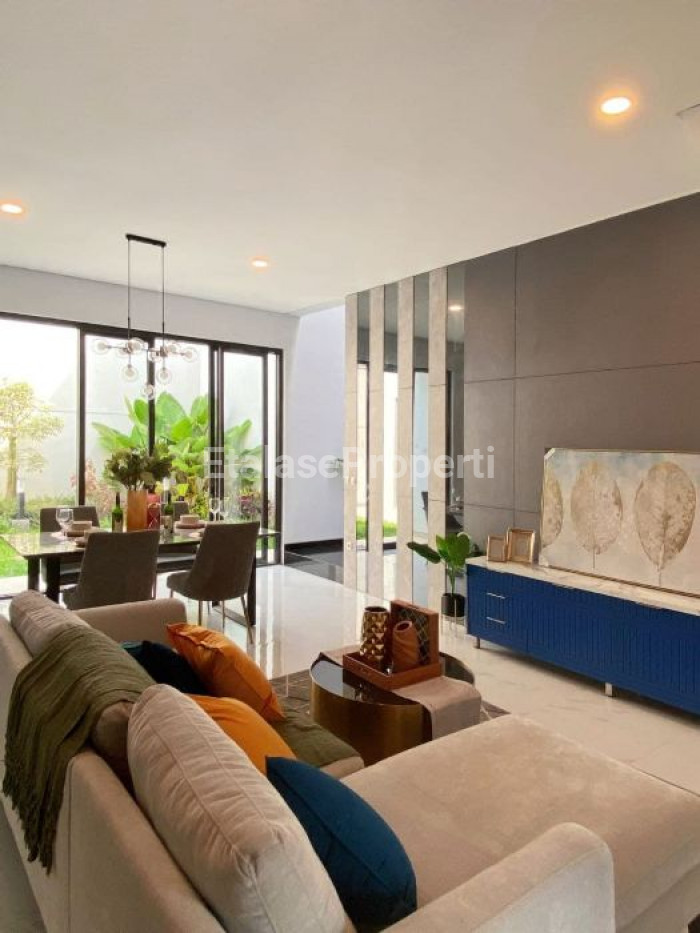 Foto properti Dijual Rumah Baru FULL FURNISHED Gayung Kebonsari Surabaya Selatan 7