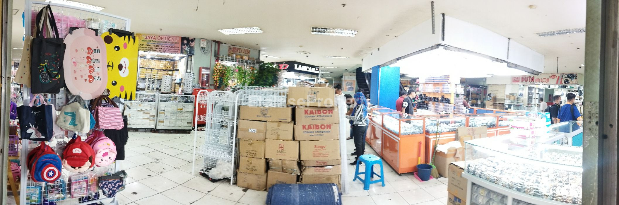 Foto properti Stand Toko Pusat Grosir Surabaya PGS 10