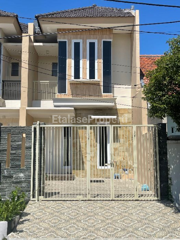 Foto properti Dijual Rumah Minimalis 2 Lantai Penjaringan Asri Rungkut Surabaya 1