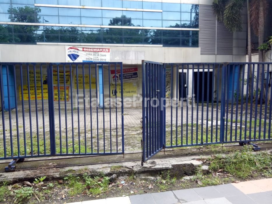 Foto properti RUMAH TENGAH KOTA UNTUK PERKANTORAN JALAN DIPONEGORO 1