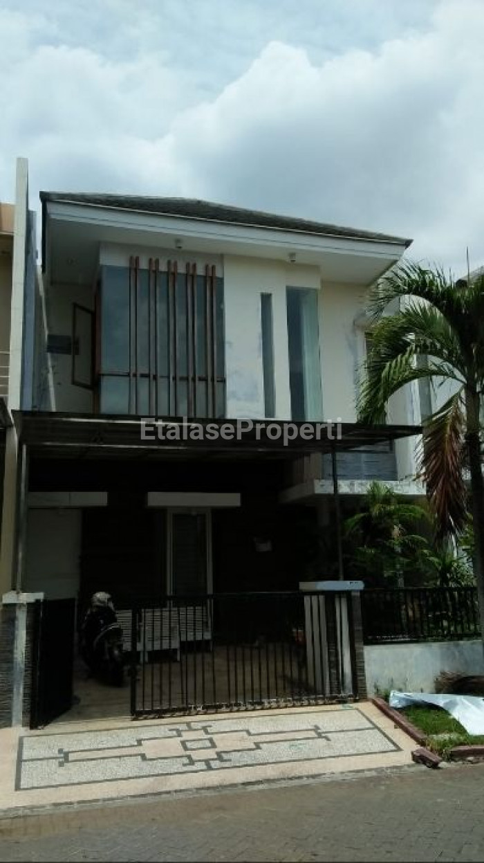 Foto properti Di Jual / Disewakan  Rumah Pakuwon City San Diego 1