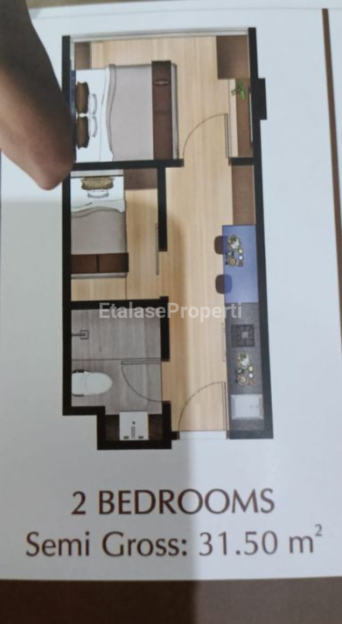 Foto properti Apartment City Square 1