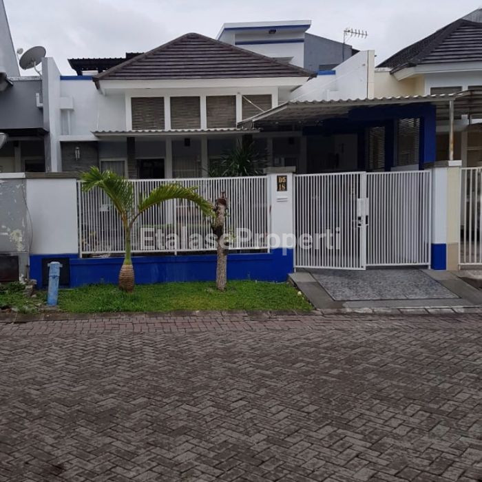 Foto properti Rumah Siap Huni  Alam Galaxi Surabaya Barat 1