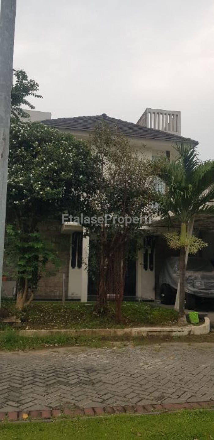Foto properti Jual Murah Rumah Di Mandiri Residence Krian 1