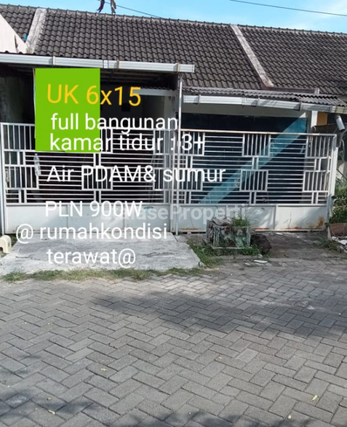 Foto properti Jual Rumah Di Krian 4