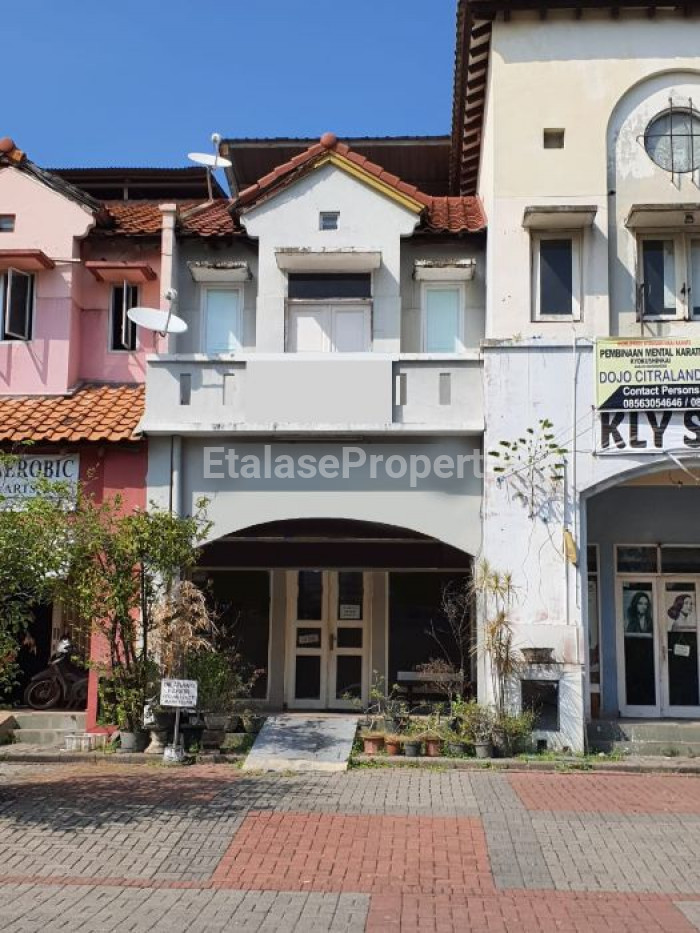 Foto properti Ruko Depan Pasar Citraland Surabaya 1
