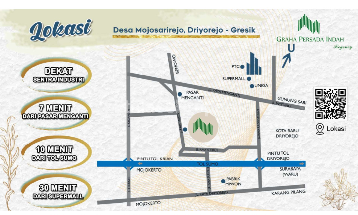 Foto properti Graha Persada Indah Regency 7