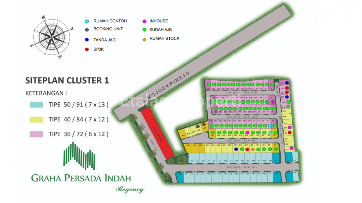 Foto properti Graha Persada Indah Regency 2
