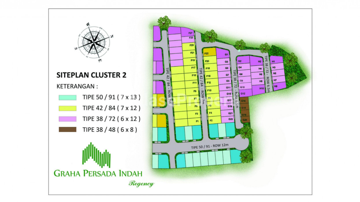 Foto properti Graha Persada Indah Regency 3