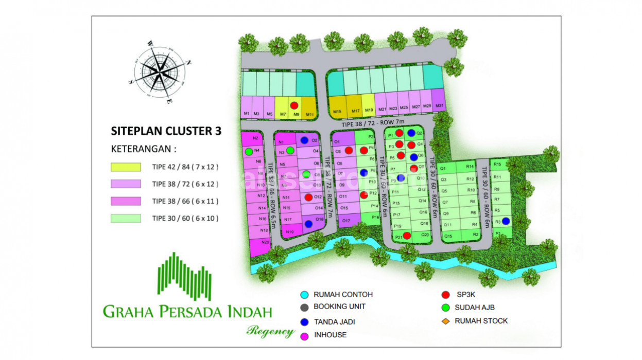 Foto properti Graha Persada Indah Regency 4
