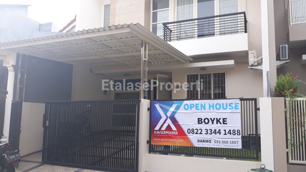 Foto properti Rumah Baru Minimalis Cantiq 2