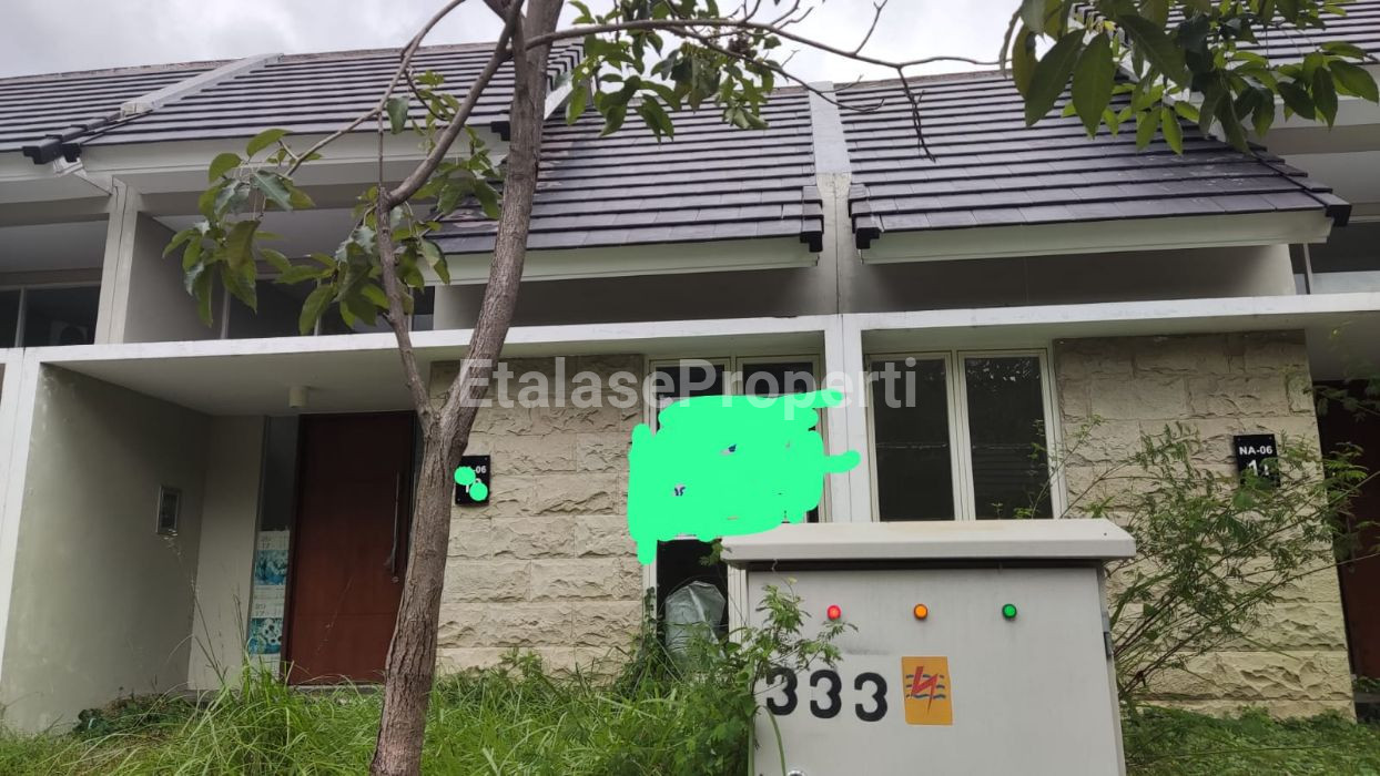 Foto properti Disewakan Murah Rumah North West Park 1