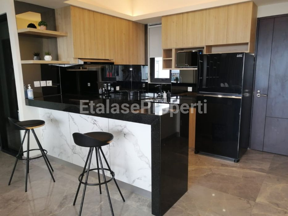 Foto properti Disewakan Apartment Graha Golf Tower Alexa Baru Gress Minimalis 1