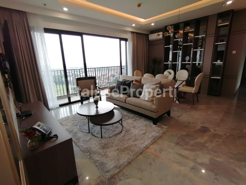 Foto properti Disewakan Apartment Graha Golf Tower Alexa Baru Gress Minimalis 2
