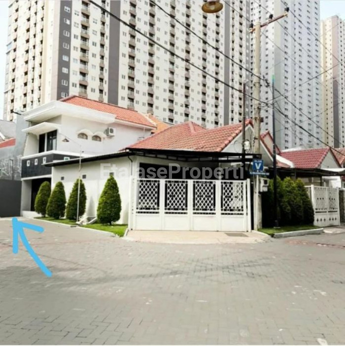 Foto properti Di Jual Rumah Sudut  Villa Kalijudan Indah (VKI) Tata Ruang Bagus Siap Huni 1