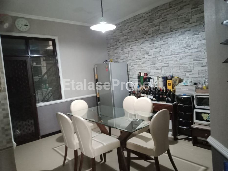 Foto properti Di Jual Rumah Sudut  Villa Kalijudan Indah (VKI) Tata Ruang Bagus Siap Huni 4