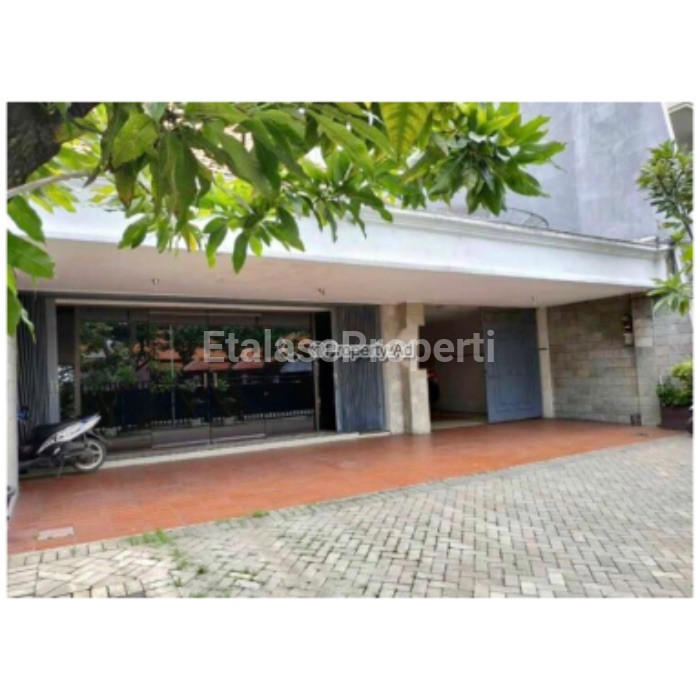 Foto properti Dijual Cepat Rumah Siap Pakai, Lokasi Strategis Pusat Kota Surabaya 0 Jalan Raya Ambengan. 2