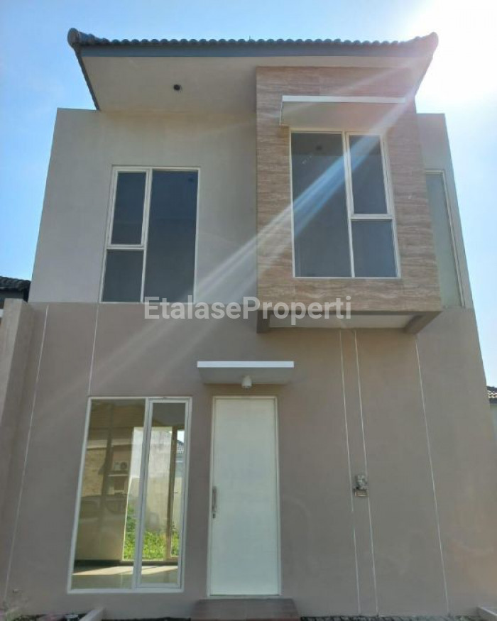 Foto properti Rumah Newton Park Juanda Damarsi Buduran Sidoarjo 1