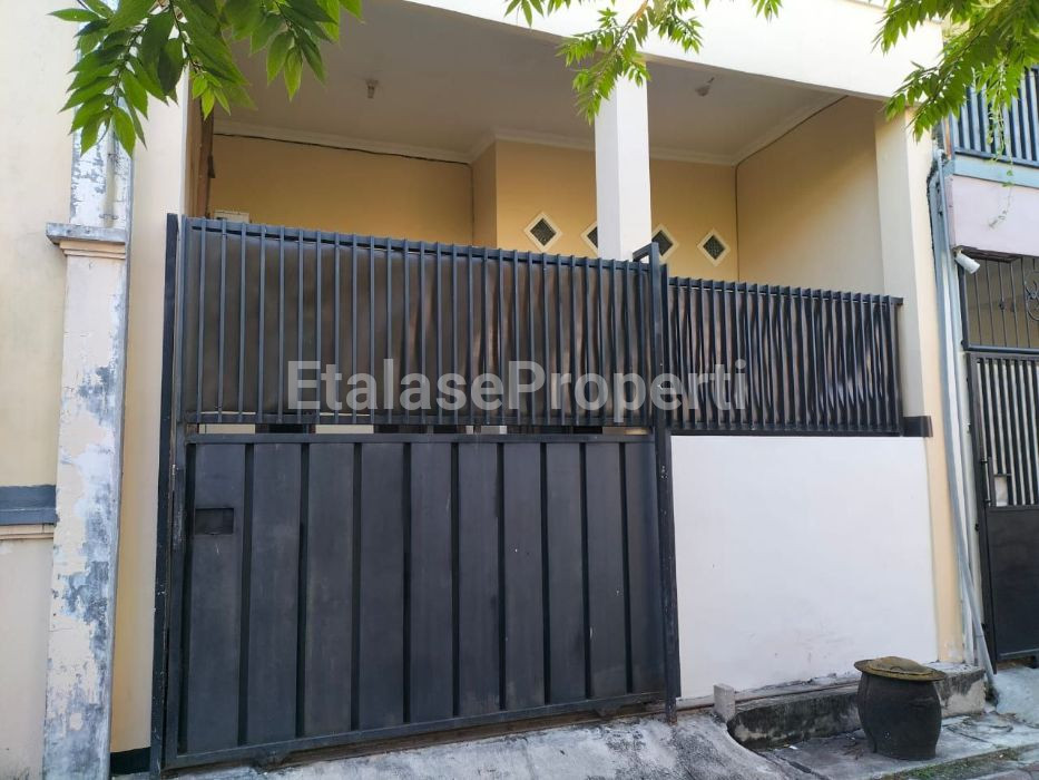 Foto properti Nego Sampai Deal!! Rumah Lebak Jaya Utara Dijual Cepat B.U 1