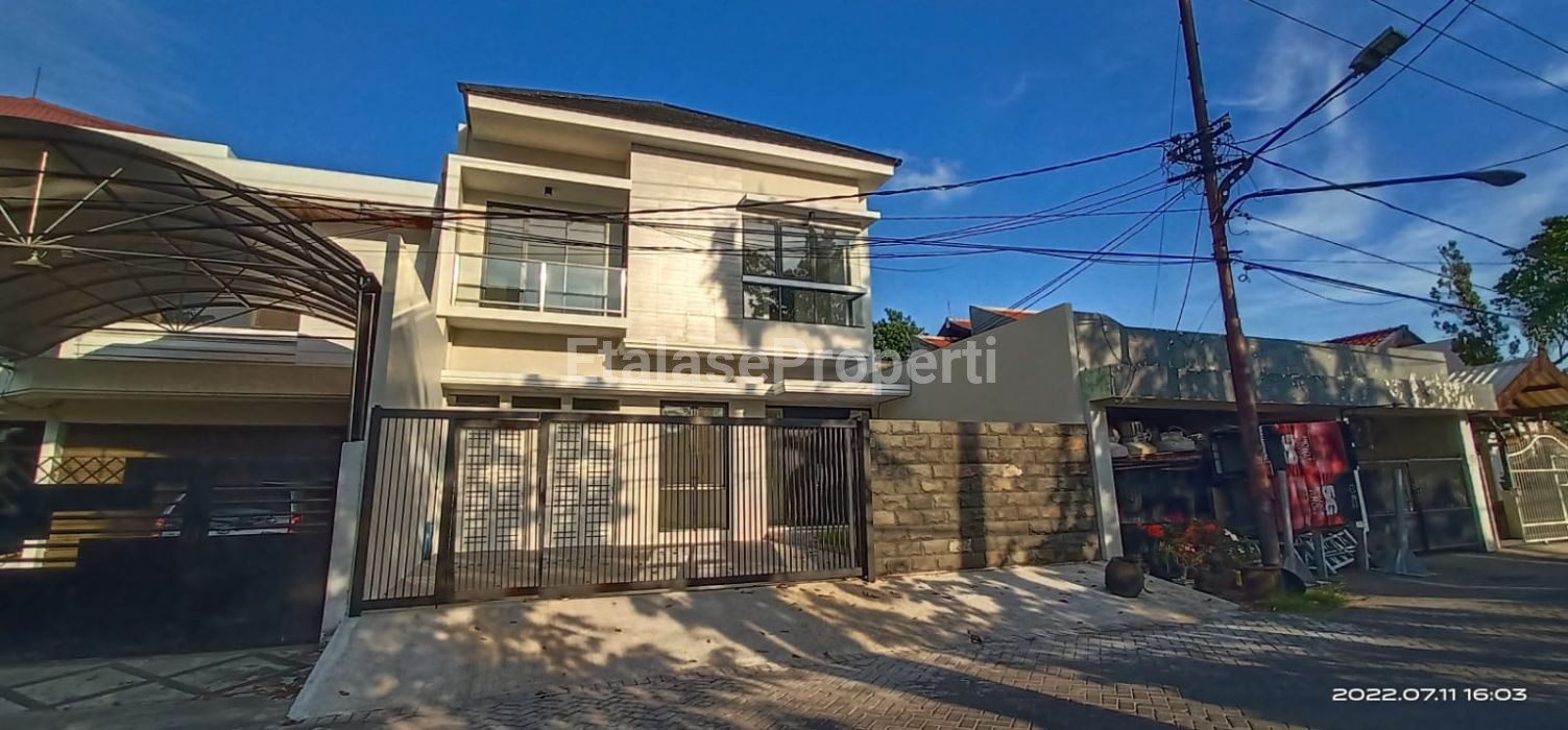 Foto properti New Gress Minimalis Jemursary Regency 1