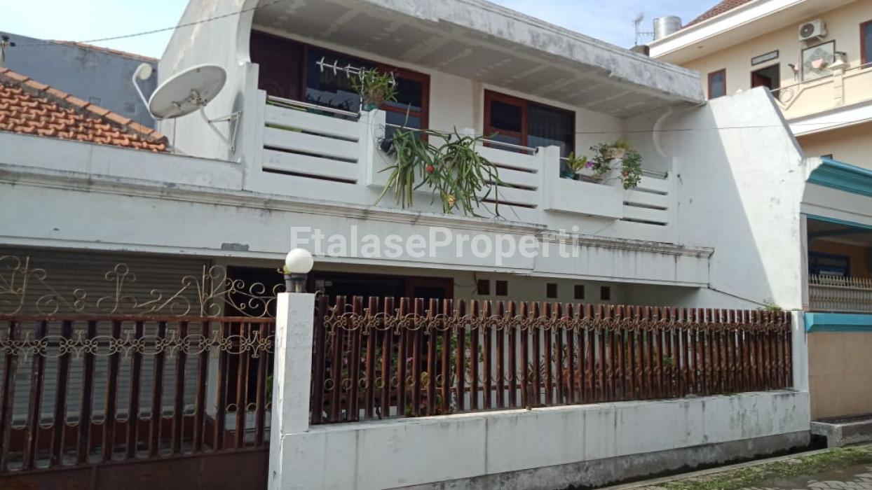 Foto properti Dijual Rumah Jalan Virgo, Ploso, Jalan Row Lebar 1