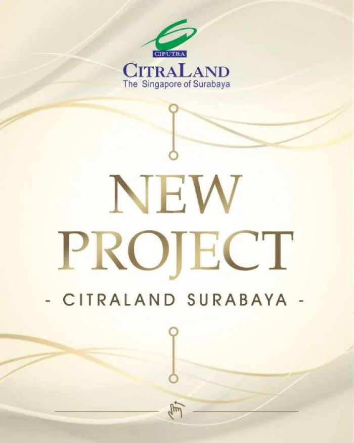 Foto properti New Projects By CITRALAND 1