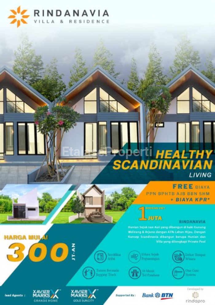 Foto properti Rindanavia Villa N Residence 3