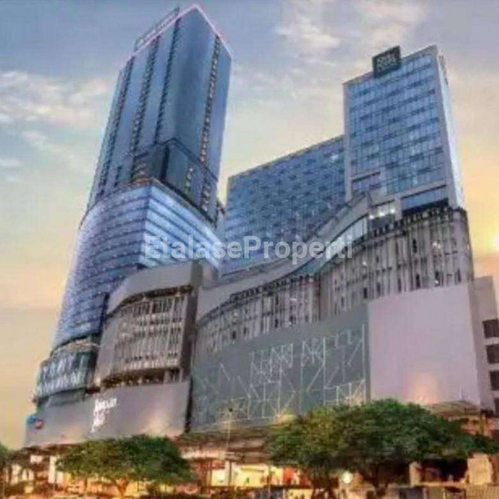Foto properti Dijual Office Tower TUNJUNGAN PLAZA 5 Park Di Pusat Kota Surabaya 1