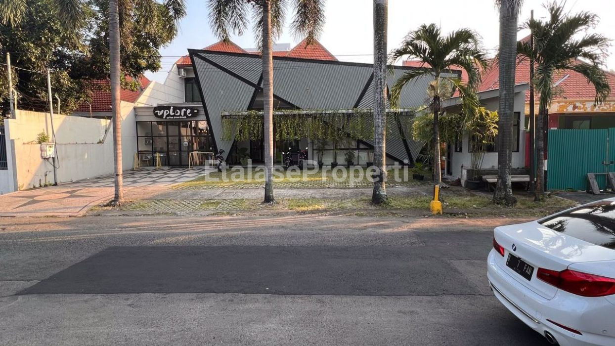 Foto properti DISEWAKAN Ex Kantor Di Jalan Kapuas Surabaya Pusat Selangkah Dari Raya Darmo 7