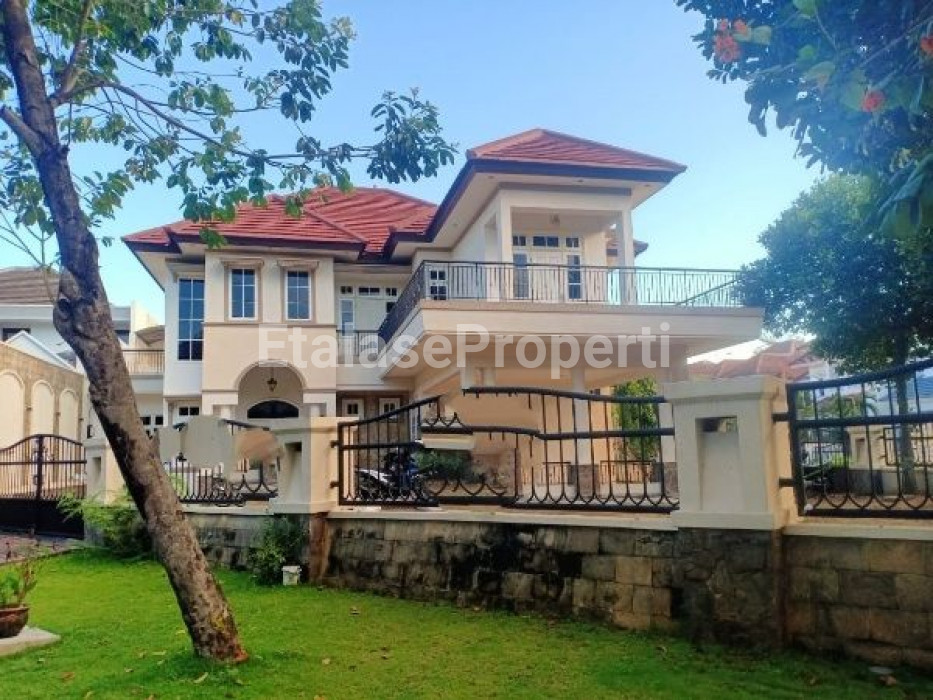 Foto properti DISEWAKAN Rumah Vila Bukit Mas  Cluster Amsterdam 5