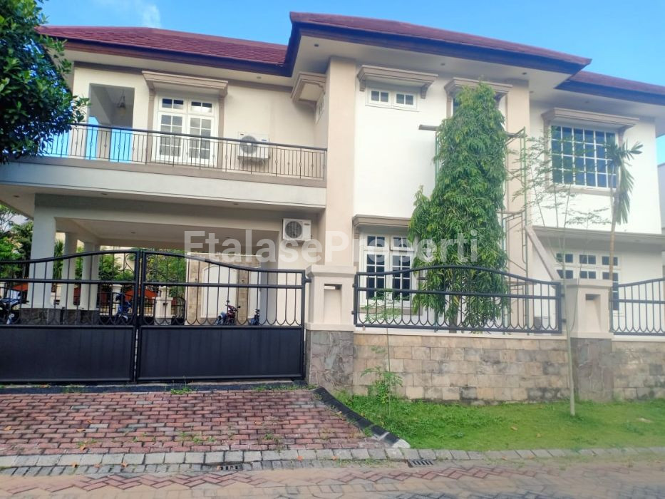 Foto properti DISEWAKAN Rumah Vila Bukit Mas  Cluster Amsterdam 10