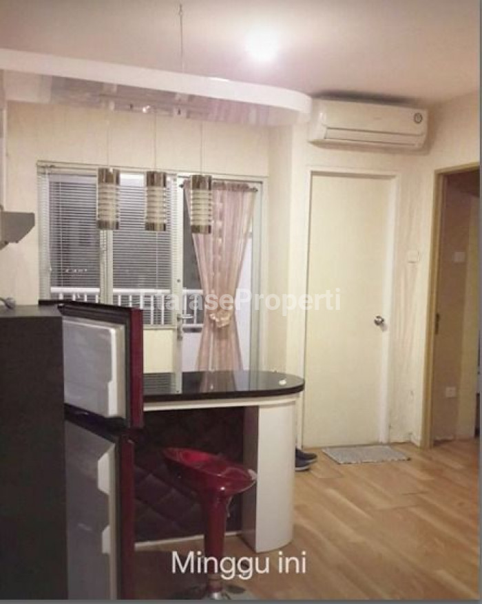 Foto properti Disewakan Apart 2br Di Educity Tower Havard 6