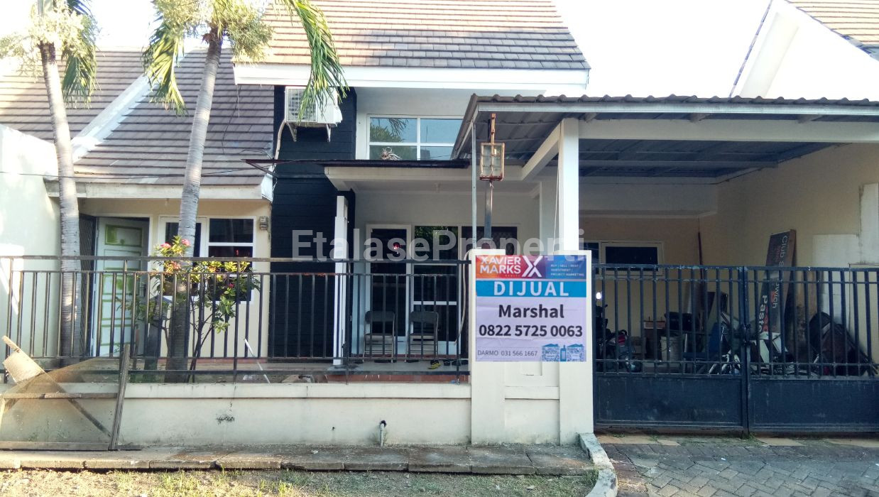 Foto properti DIJUAL CEPAT RUMAH Dalam Cluster Di Deltasari  Harga CANTIK ! 1