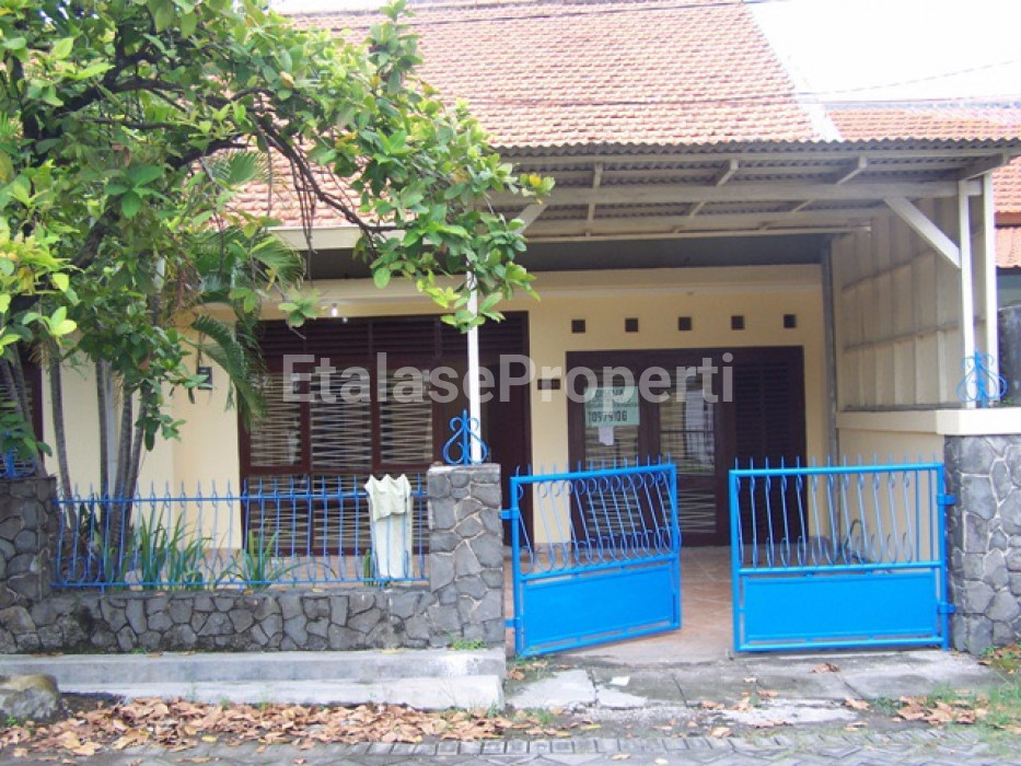 Foto properti Disewakan Rumah +  Gudang Di Ngagel Jaya Selatan 2