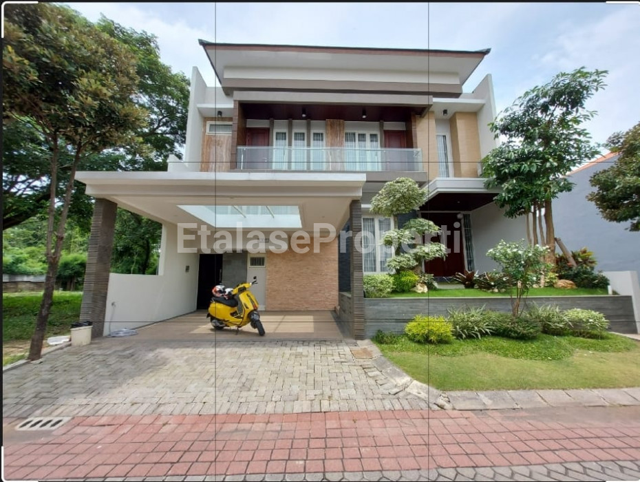 Foto properti DIJUAL SOUTH EMERALD MANSION Citraland On Progress, Ready Feb 2023 1