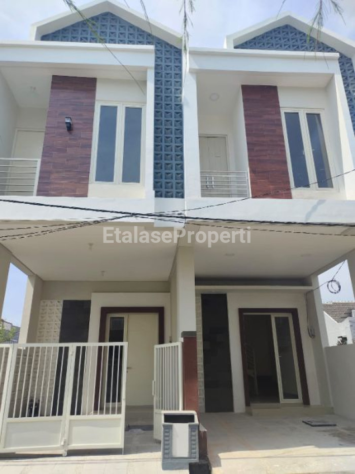 Foto properti Di Jual Rumah Minimalis On Progres Grand Tirta Agung Asri, Gn Anyar - Surabaya 1