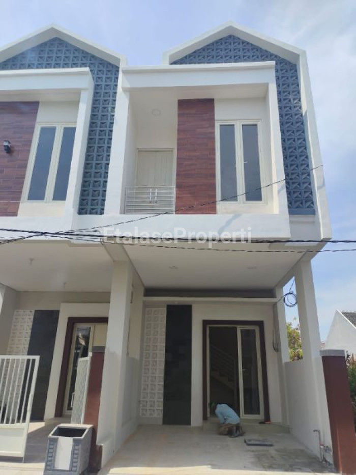 Foto properti Di Jual Rumah Minimalis On Progres Grand Tirta Agung Asri, Gn Anyar - Surabaya 2