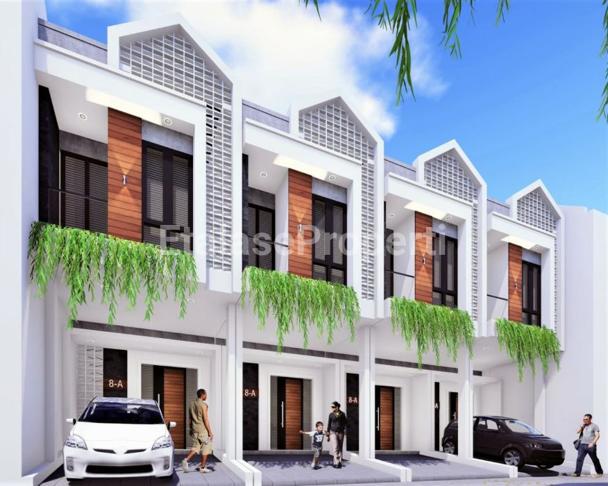 Foto properti Di Jual Rumah Minimalis On Progres Grand Tirta Agung Asri, Gn Anyar - Surabaya 7
