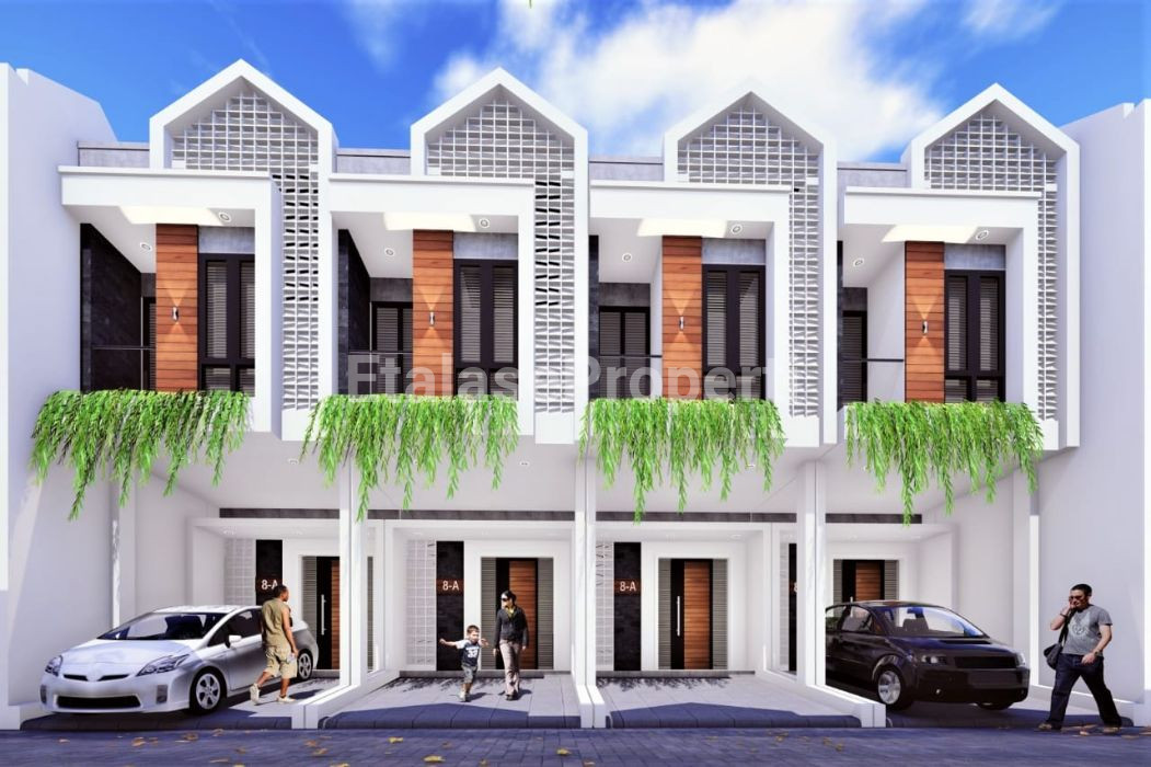 Foto properti Di Jual Rumah Minimalis On Progres Grand Tirta Agung Asri, Gn Anyar - Surabaya 8