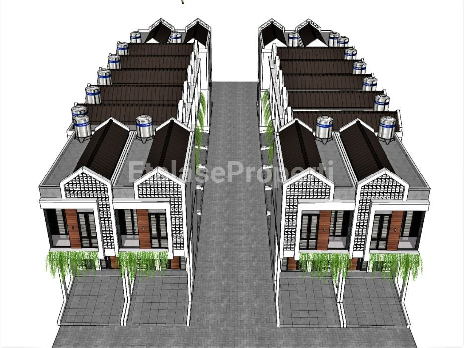 Foto properti Di Jual Rumah Minimalis On Progres Grand Tirta Agung Asri, Gn Anyar - Surabaya 10