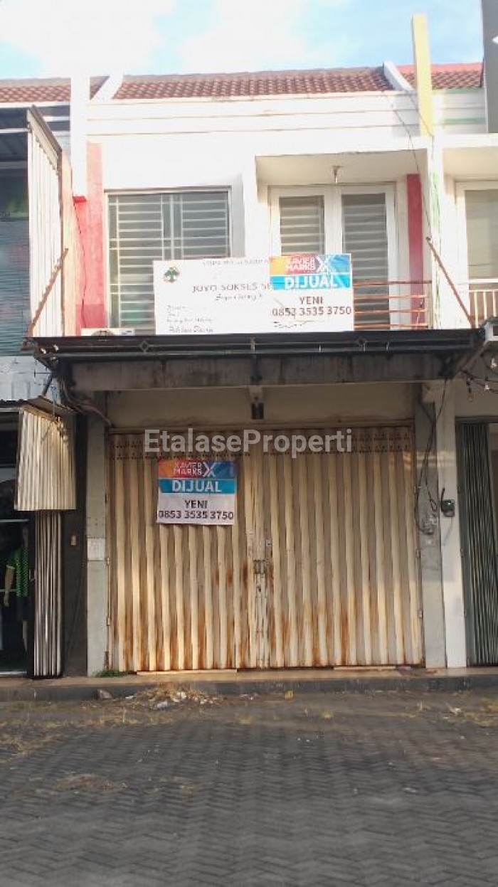 Foto properti Ruko NOL Jalan Raya 1
