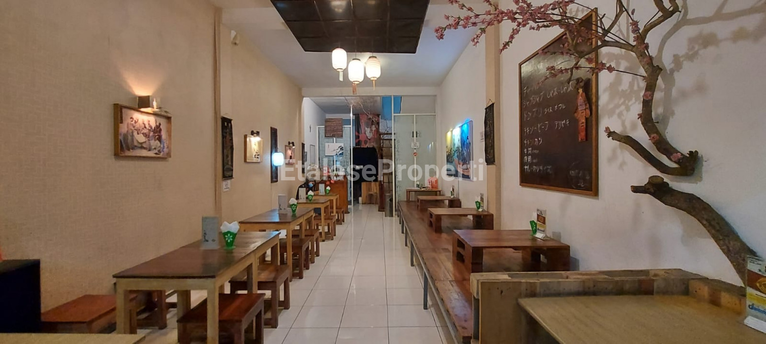 Foto properti JUAL RUKO 2 LANTAI  BERLOKASI  DI JL.TERUSAN SULFAT, BLIMBING, MALANG. 1