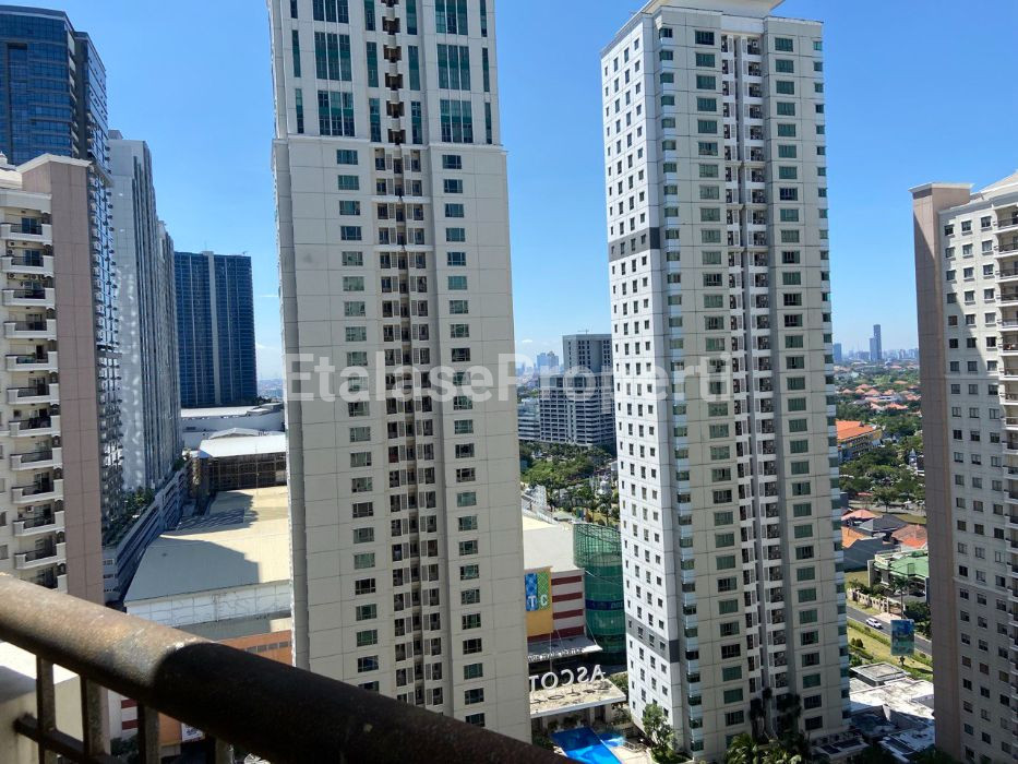 Foto properti Disewakan:  2 BR Apartment Waterplace Dekat Pakuwon Mall 2