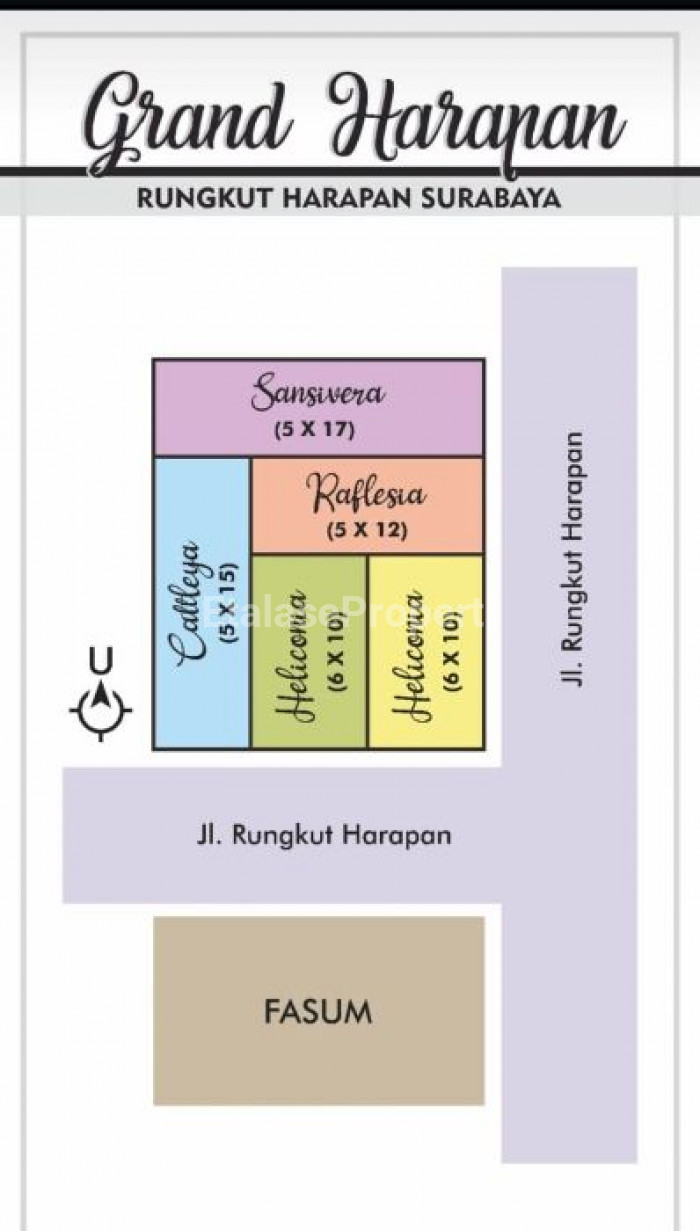 Foto properti Dijual Rumah Baru 2 Lantai (Indent) Type 110/85 Rungkut Harapan 5
